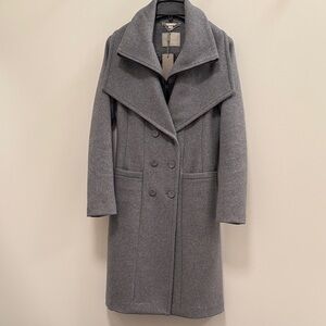 SOIA & KYO Women's Grey Winter Coat